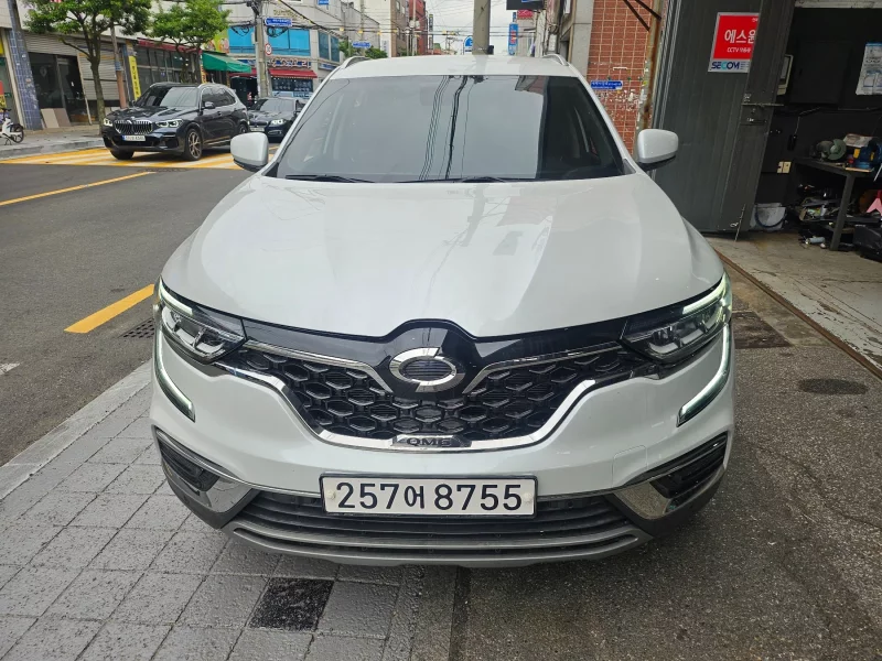 Renault Samsung QM6