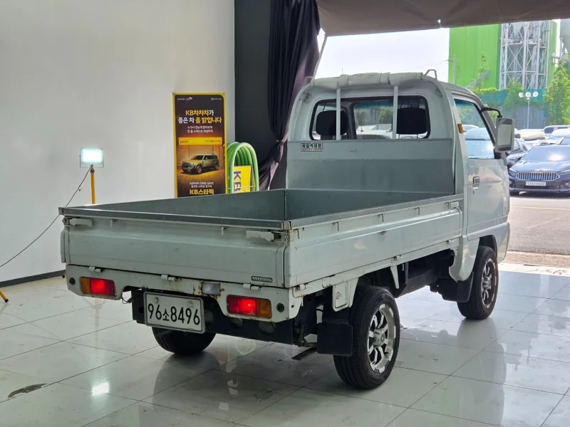 Daewoo labo
