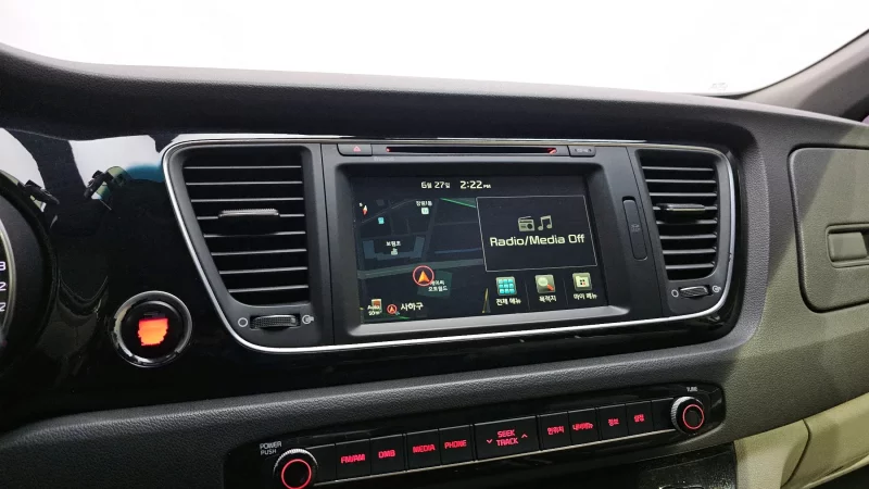 Kia Carnival