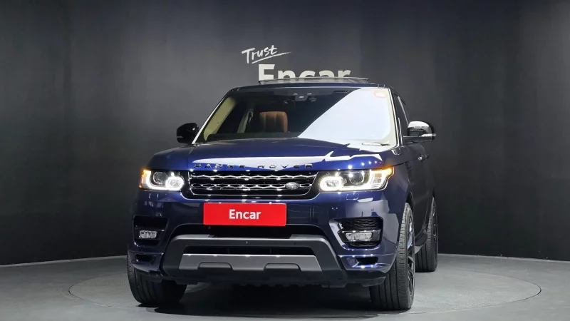 Land Rover RANGE ROVER SPORT