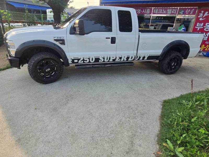 Ford F250