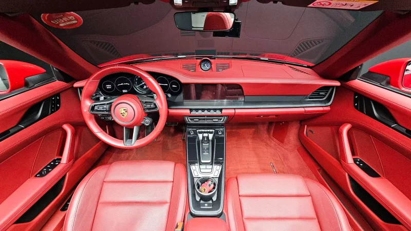 Porsche 911