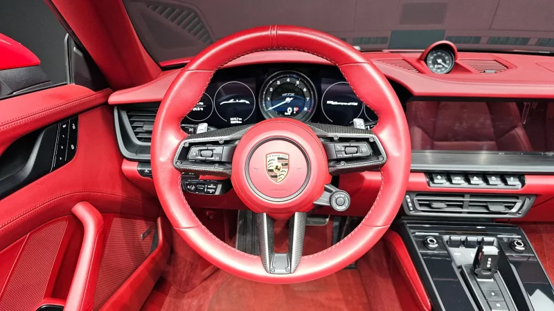 Porsche 911