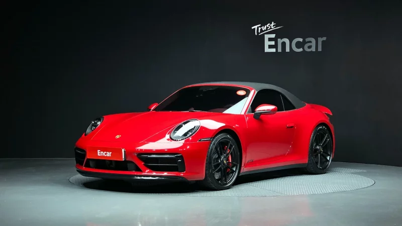 Porsche 911