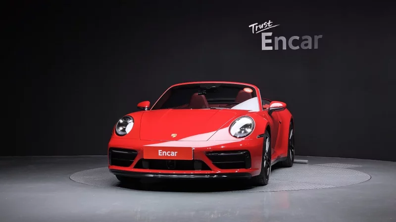 Porsche 911