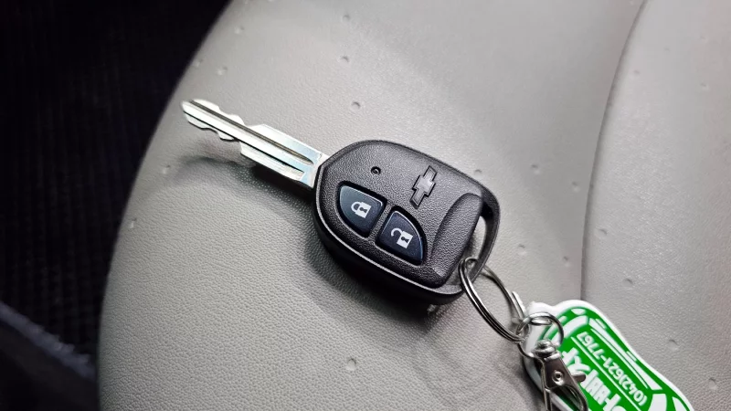 Daewoo Spark