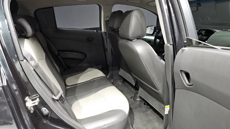 Daewoo Spark