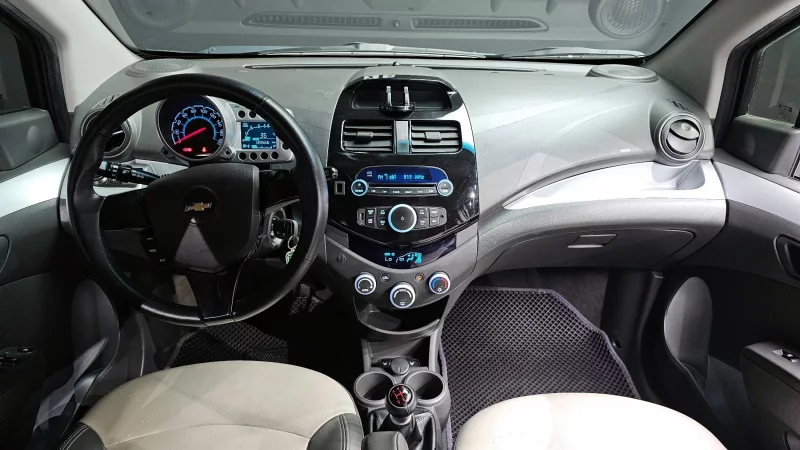 Daewoo Spark