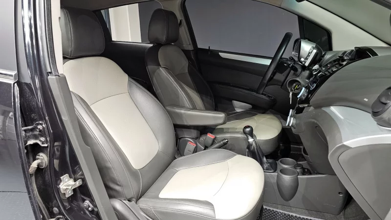 Daewoo Spark