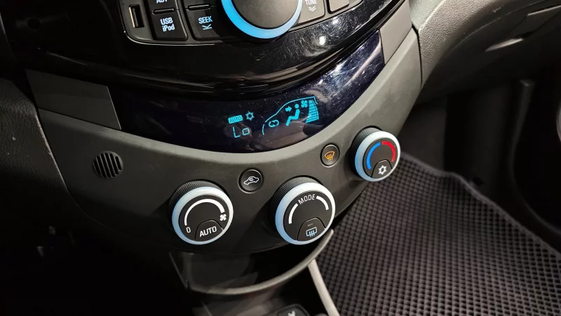 Daewoo Spark