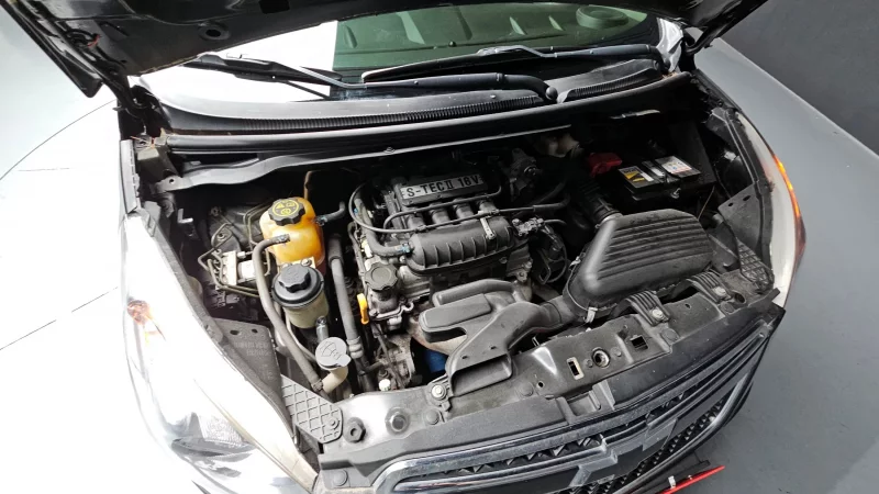 Daewoo Spark