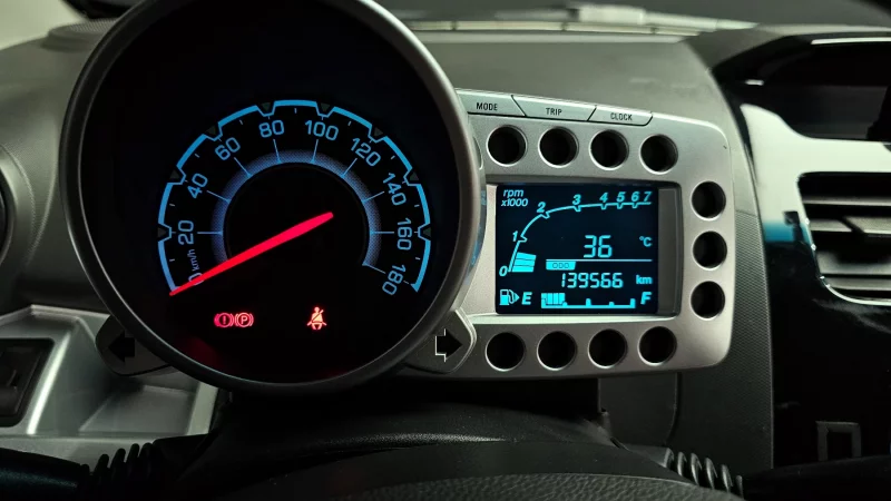 Daewoo Spark