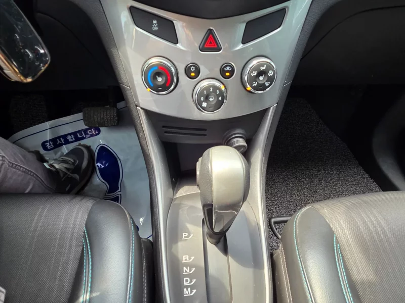 Daewoo Trax