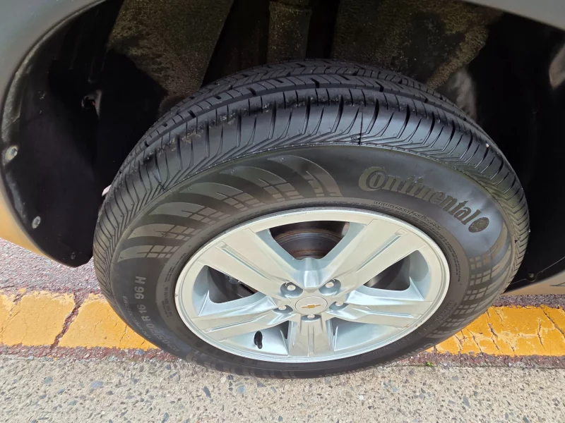 Daewoo Trax