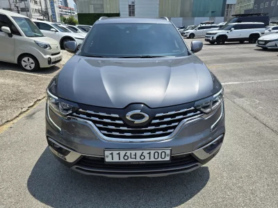 Renault Samsung QM6