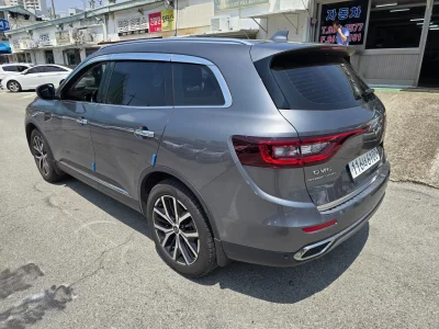 Renault Samsung QM6