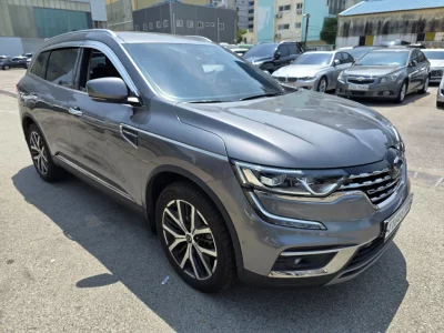 Renault Samsung QM6