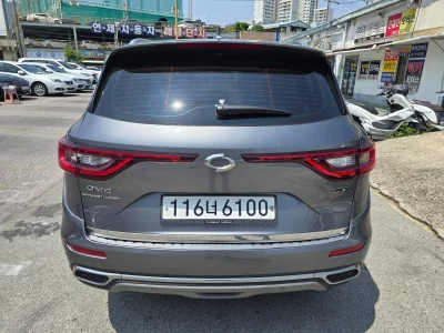 Renault Samsung QM6