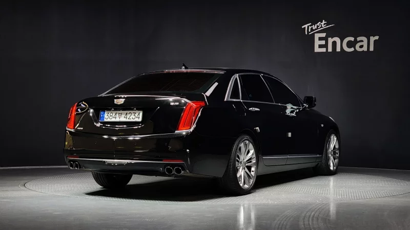 Cadillac CT6