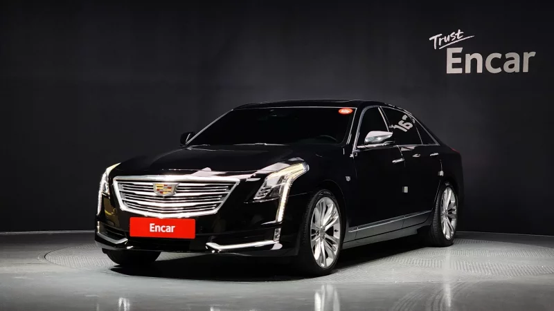 Cadillac CT6