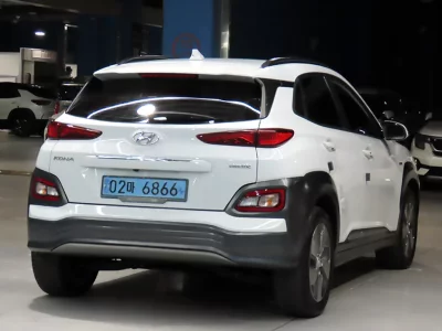 Hyundai Kona Electric
