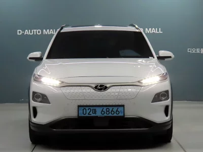 Hyundai Kona Electric