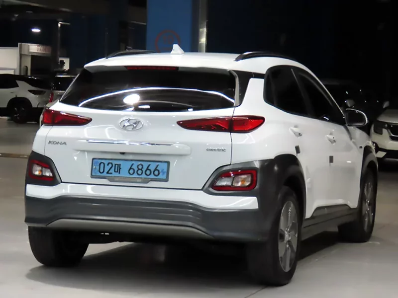 Hyundai Kona Electric