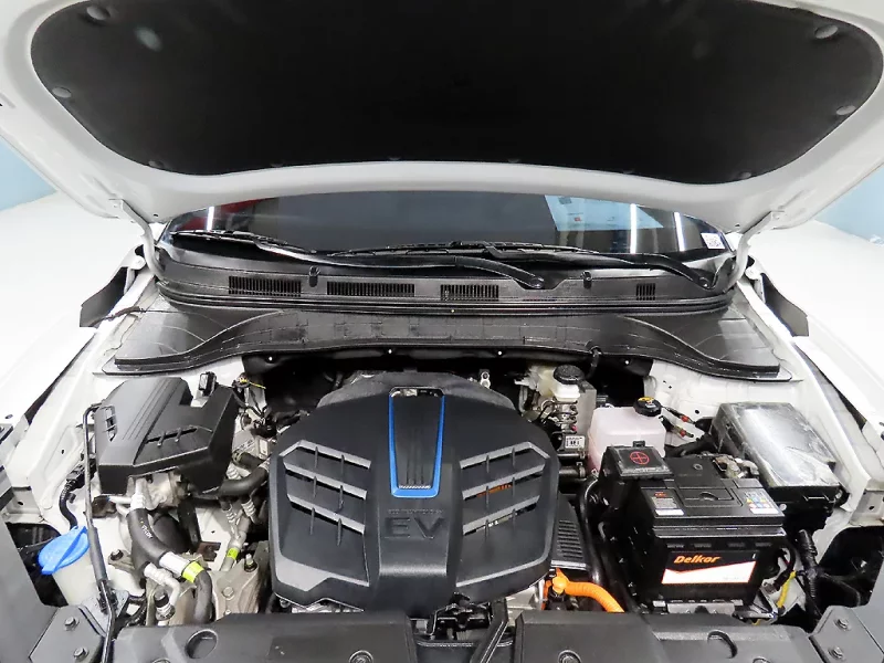 Hyundai Kona Electric