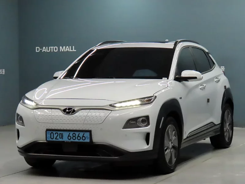 Hyundai Kona Electric