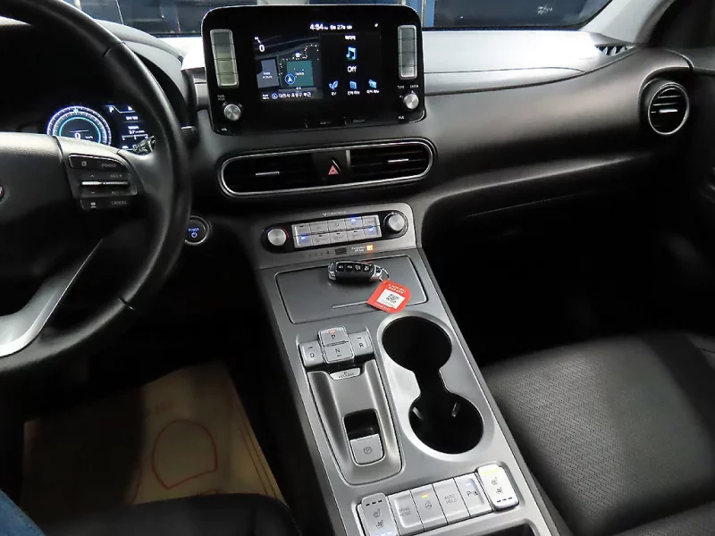 Hyundai Kona Electric