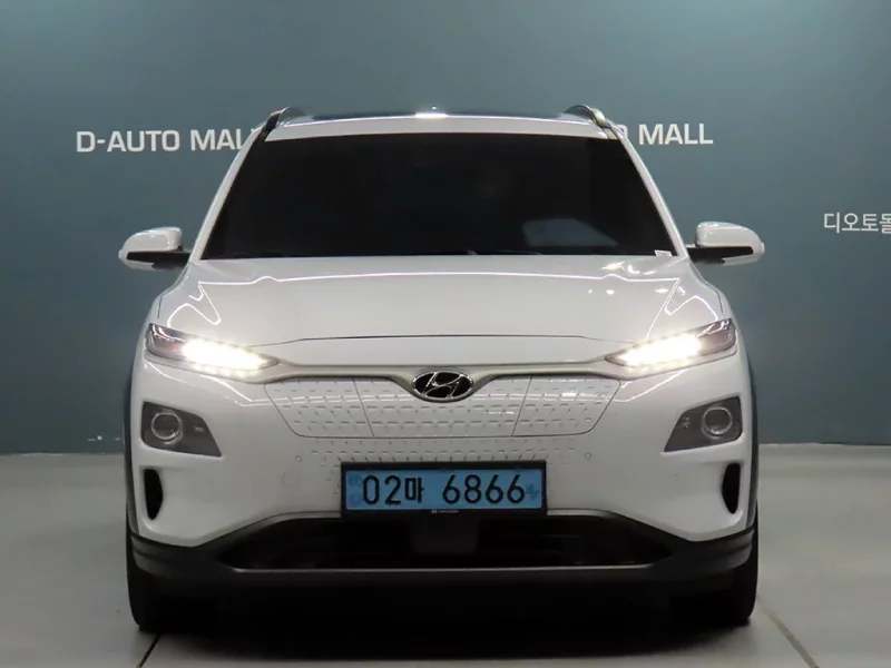 Hyundai Kona Electric