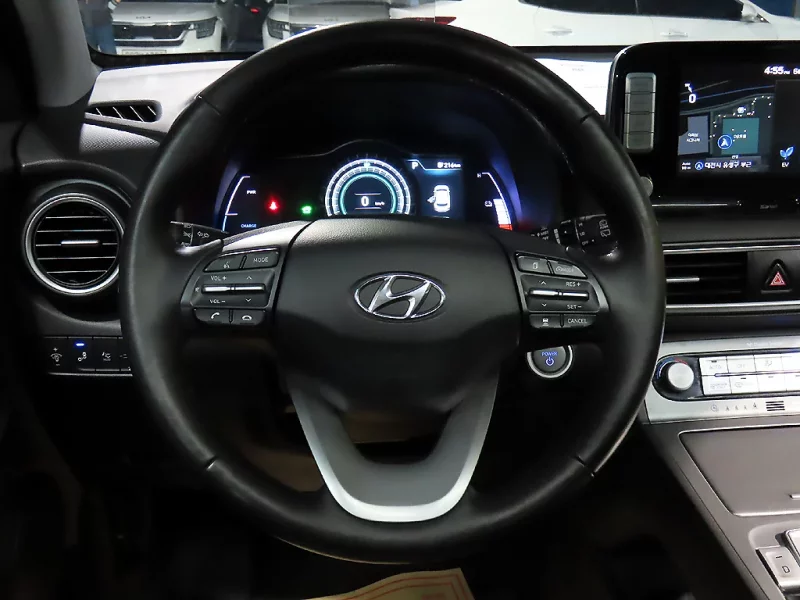 Hyundai Kona Electric