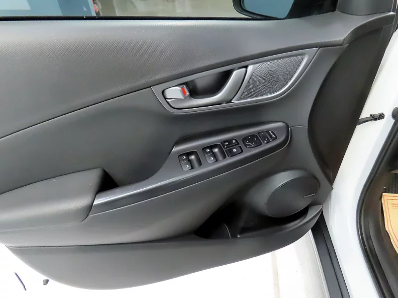 Hyundai Kona Electric