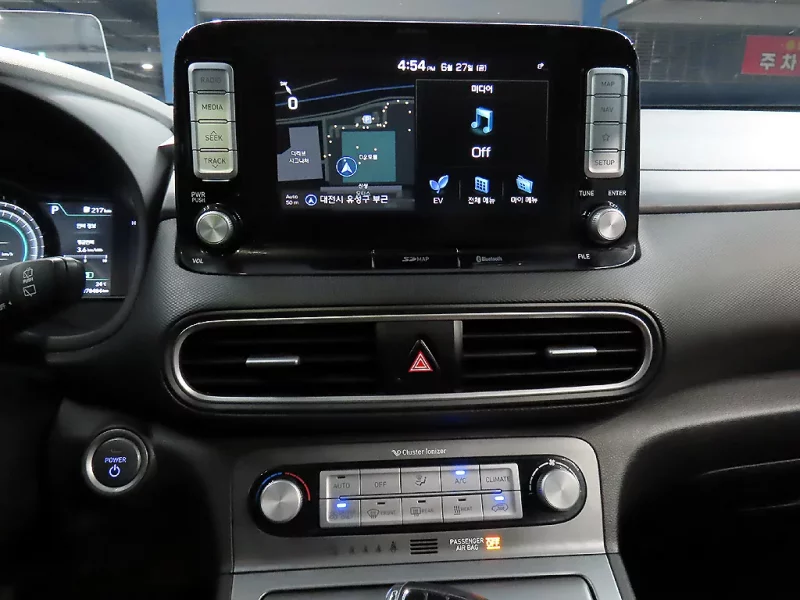 Hyundai Kona Electric