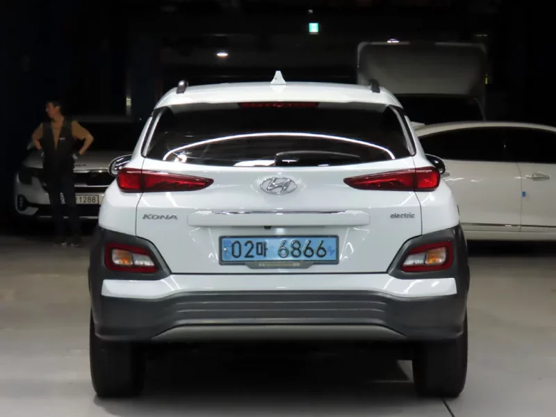 Hyundai Kona Electric