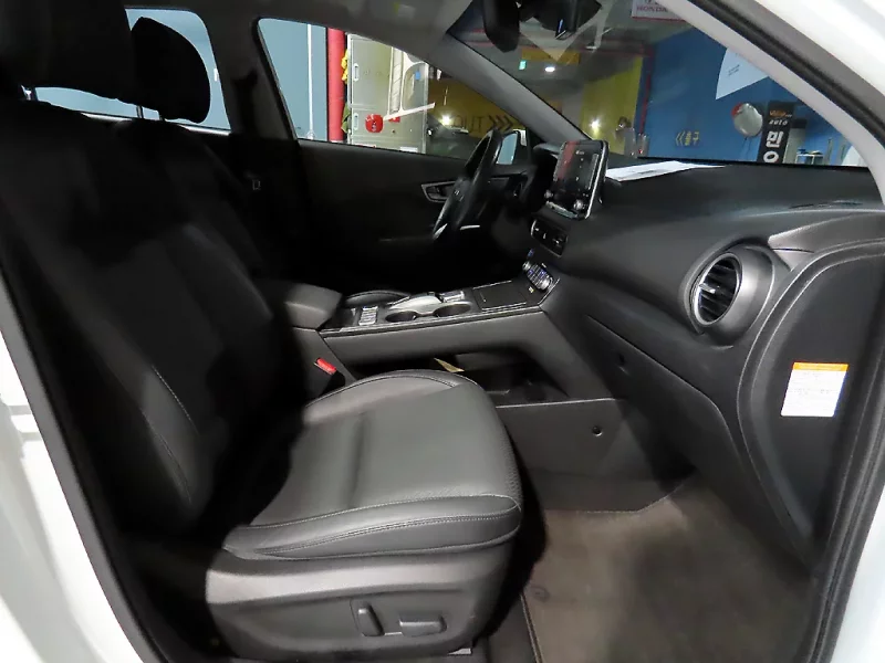 Hyundai Kona Electric