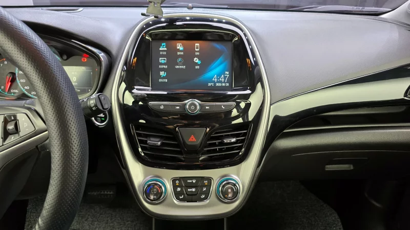 Daewoo Spark
