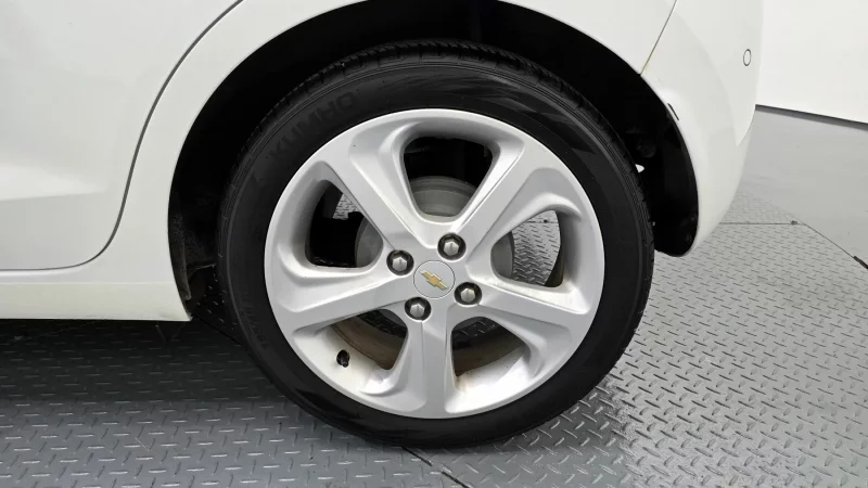 Daewoo Spark