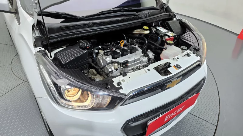 Daewoo Spark