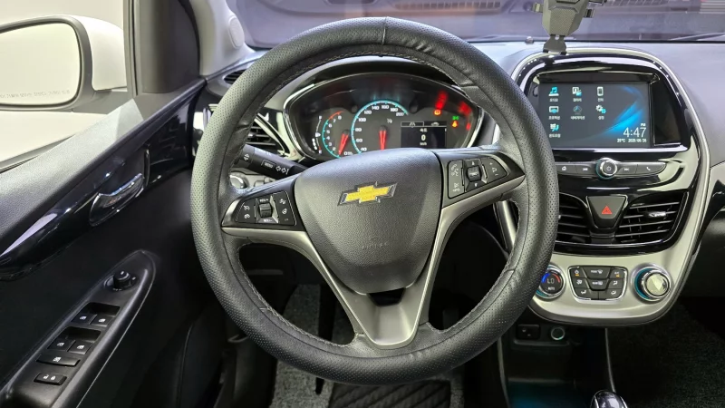 Daewoo Spark