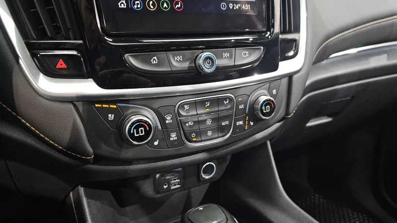 Daewoo Traverse