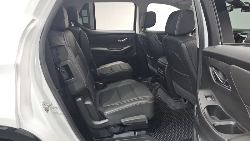 Daewoo Traverse