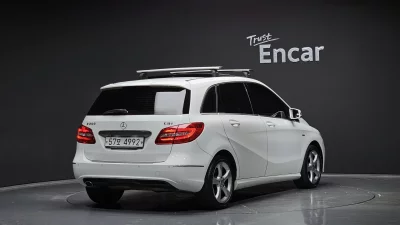 Mercedes-Benz B-Class