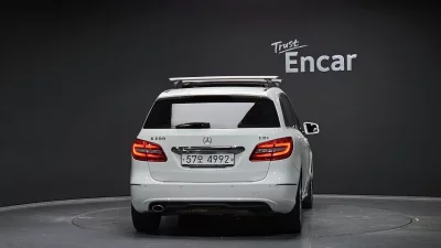 Mercedes-Benz B-Class