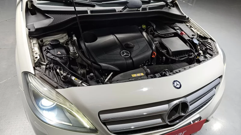 Mercedes-Benz B-Class