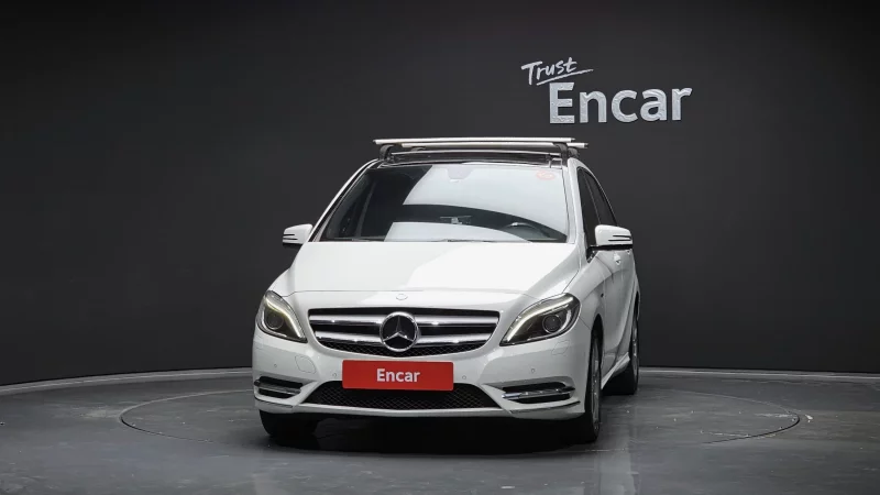 Mercedes-Benz B-Class