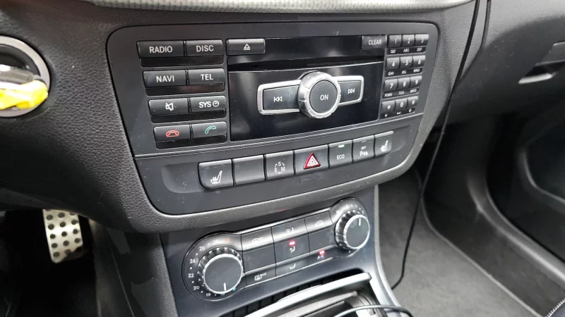 Mercedes-Benz B-Class