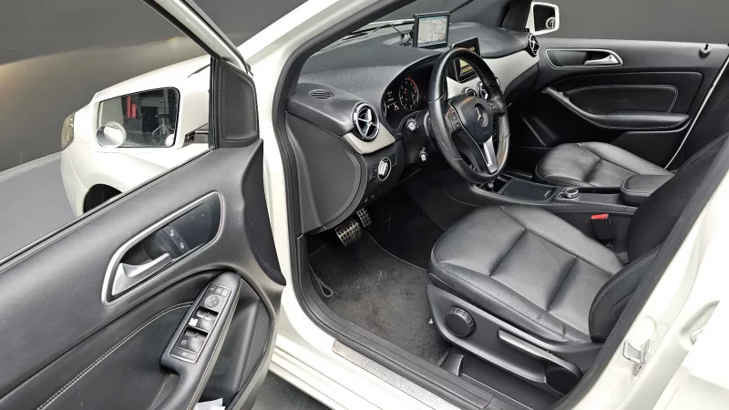 Mercedes-Benz B-Class