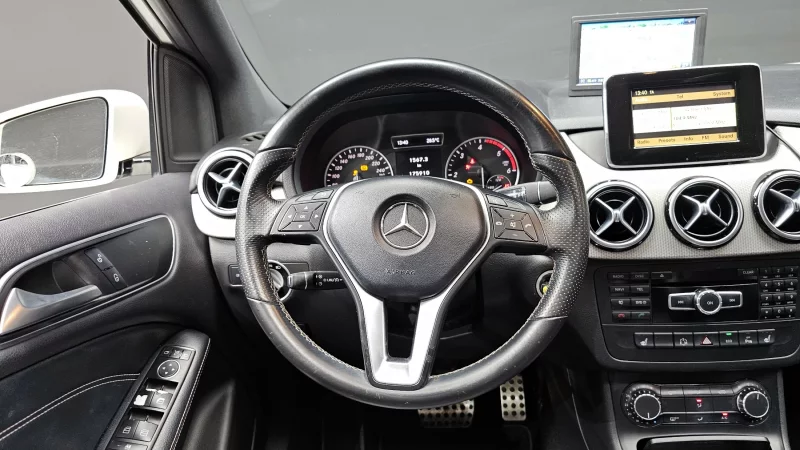 Mercedes-Benz B-Class