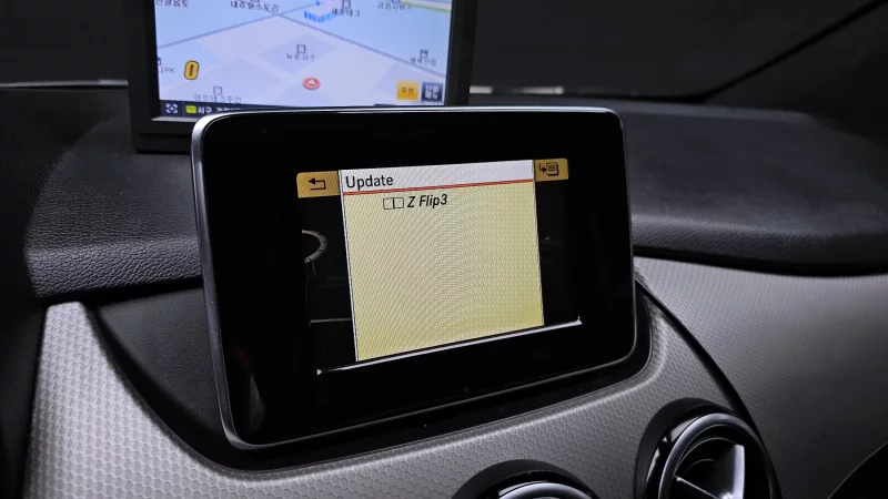 Mercedes-Benz B-Class